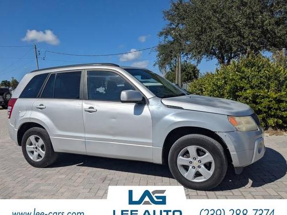 SUZUKI GRAND VITARA 2006 JS3TE943164102434 image